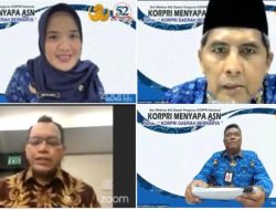 Program Korpri Daerah Wujudkan Dampak Positif bagi Masyarakat