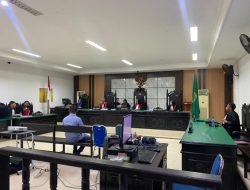 Berita Terkini: Mantan Kepala Desa Fatusene Dituntut 2 Tahun Penjara dan Denda 50 Juta
