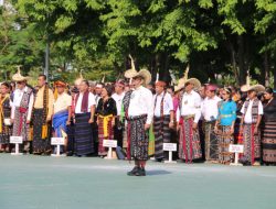 Peringatan Ke-65 HUT Provinsi NTT: Fokus pada Pembangunan dan Peningkatan Investasi