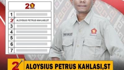Kecewa dan Sesalkan Panwascam Insana Barat, Caleg Partai Gerindra Minta Klarifikasi