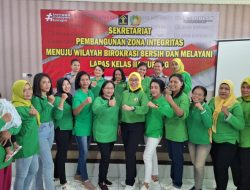 Organisasi Wanita di Bawah Kemenkumham Gelar Talkshow dalam Peringatan Hari Ibu ke-95