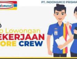 Infomasi Lowongan Kerja di PT Indomarco Prismatama Kupang