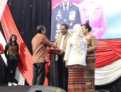 Pesan Terakhir Kapolda NTT Irjen Pol. Drs. Johni Asadoma di Acara Kenal Pamit