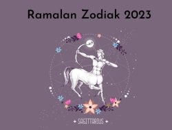 Potret Menarik Sifat dan Karakter Sodiak Sagitarius pada 13 Desember 2023