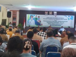 Ayodhia Kalake Sampaikan Strategi Penanganan Kemiskinan di NTT