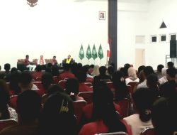 Christofel Liyanto Menginspirasi Mahasiswa UMK dengan Kunci Kesuksesan