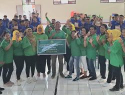 PIPAS Berbagi Kasih di Ulang Tahun ke-20 dengan Kunjungan ke Panti Sosial Bina Netra