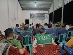 Wujudkan Mimpi UMKM, Yohanes Sason Helan Siap Optimalkan Peran Kopdit di Seluruh NTT