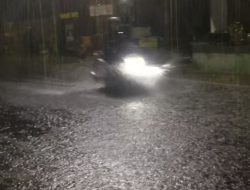 Peringatan BMKG Terkait Cuaca Sekitar Pukul 22:30 Wita di NTT