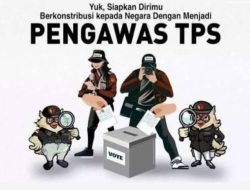 Ayo Lamar Disini! Bawaslu Kabupaten Buka Rekrutmen Pengawas TPS untuk SMA/SMK Januari 2024, 