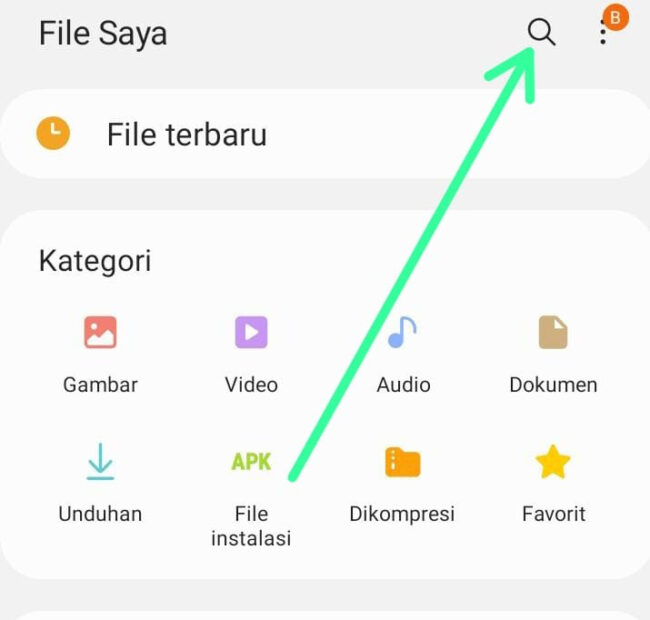 Cara Atasi Lemotnya HP Android dengan Menghapus File Tersembunyi “MSG” 2 Poros NTT News