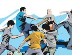 Insiden Kekerasan Terhadap Petugas Polisi di Kampung Koka Oleh Sekelompok Pemuda