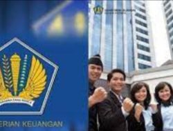 Kemenkeu RI Buka Lowongan Kerja Lulusan SMA, SMK dan SI, Ayo Buruan Daftar!