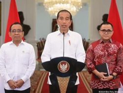 Presiden Joko Widodo Umumkan Formasi Terbanyak Dibutuhkan Calon ASN di  Tahun 2024