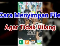 Cara Simpan Data Penting di Aplikasi Pembawaan Untuk Semua HP Android Agar Nyaman