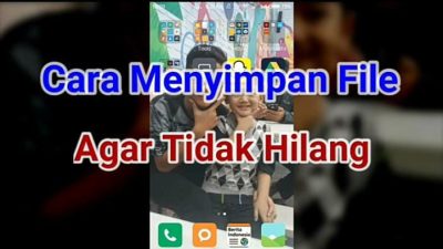 Cara Simpan Data Penting di Aplikasi Pembawaan Untuk Semua HP Android Agar Nyaman