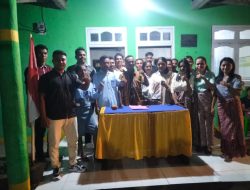 Pengukuhan Karang Taruna Desa Oepuah sebagai Tonggak Masa Depan