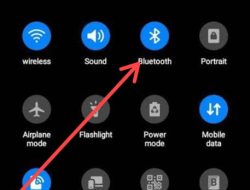 Cara Akses Internet Gratis Pake Bluetooth