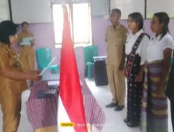 Kepala Desa Letneo Lantik 2 Perangkat Desa Baru dengan Seleksi Ketat