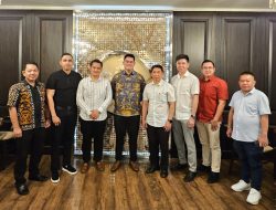 Bobby Lianto, Ketua Umum KADIN NTT Buka Peluang Kerja Sama di Berbagai Sektor