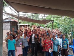 Calon DPR RI Dapil NTT 2, Yohanes Sason Helan : Keterbukaan dan Kejujuran Menjadi Dasar Filosofi Perjuangan