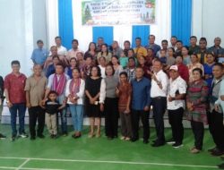 Perayaan Natal dan Tahun Baru 2024 Bersama Tenaga Pendamping Profesional di TTU