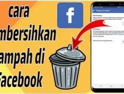Cara Menghapus “Cache” di Facebook untuk Mempercepat Kinerja Aplikasi