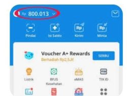 Buruan Tanpa Syarat,Raksasa Google Beri Saldo Dana Gratis 800 Ribu Rupiah