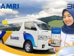 BUMN Perum DAMRI Buka Lowongan Kerja dengan Berbagai Posisi