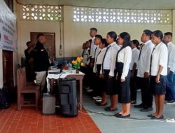 Tahapan Perekrutan PTPS di Kecamatan Hewokloang,Maumere