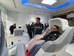 KADIN NTT, Bobby Lianto Mendarat di Shanghai Berhasil Lobby Investor di China