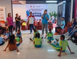 Wahana dan Prodi Penjaskesrek FKIP Universitas Nusa Cendana Kupang Gelar Pelatihan Guru SLB