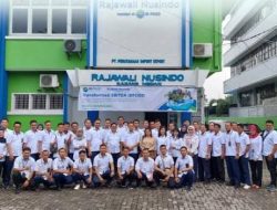 Pendaftaran Akhir Februari,PT Rajawali Nusindo Buka Lowongan Kerja