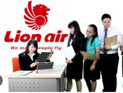 Cek Informasi Lowongan di Seluruh Wilayah Kerja Lion Air di Butuhkan Berbagai Jurusan