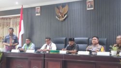 Personel Keamanan TPS Siap Dikerahkan Kapolresta Kupang