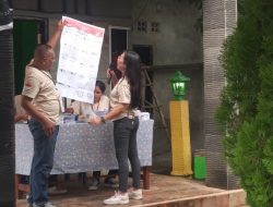 Sebelum Coblos Peserta Pemilu di Kelurahan Fatululi TPS 22 Wajib Tunjukan Ini