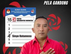Pilihan Utama Sinyo Hatumena, Caleg Provinsi NTT Dapil 1 Kota Kupang 