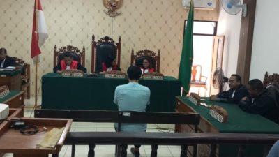 Antoni Nitti Susanto Dibebaskan oleh JPU Kupang dari Dakwaan Penyalahgunaan BBM Solar