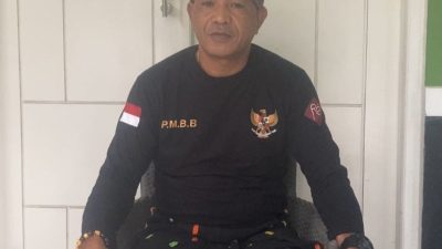 Taufan Ajak Masyarakat Manggarai Barat Manfaatkan Hak Pilih dengan Baik