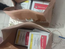 Salah Satu TPS di Wilayah Adonara Bagian Barat Tidak Alokasikan Surat Suara DPRD Provinsi