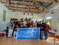 Proaktif Mahasiswa KKN IKTL dalam Menangani Stunting di Desa Bahinga