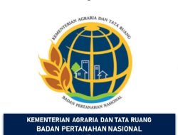 Lowongan Kerja Konsultan Perorangan Humas di Kementerian ATR/BPN