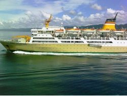 Informasi Terbaru Jadwal Kapal Laut Bulan Februari dari Kupang