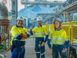 Dibutuhkan Tenaga Kerja di Perusahan Terbesar Indonesia di Amman Mineral Internasional Tbk