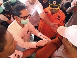 Pj. Gubernur NTT Dampingi Kepala BNPB RI Tinjau Kegiatan Satgas KLB Rabies di Kabupaten TTS