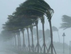 Peringatan Dini di NTT Terkait Kondisi Cuaca Ekstrem di Sejumlah Wilayah
