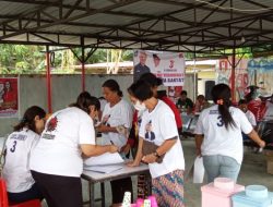 Dukungan Kuat Nancy J. Agusteyn Calon DPRD Kota Kupang dengan Nomor Urut 3 