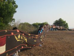Tenunan Budaya Sabu Raijua, Simbol Cinta Tanah Air dan Kepemimpinan
