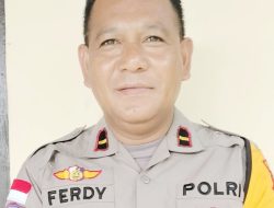 Kapolres Rote Ndao Himbau Masyarakat Untuk Hindari Konvoi Selama Tahapan Pemilu 2024