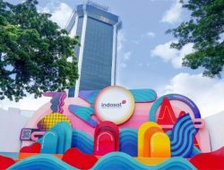 Indosat Ooredoo Hutchison Laporkan Kinerja Gemilang Tahun 2023